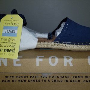 Toms shoes